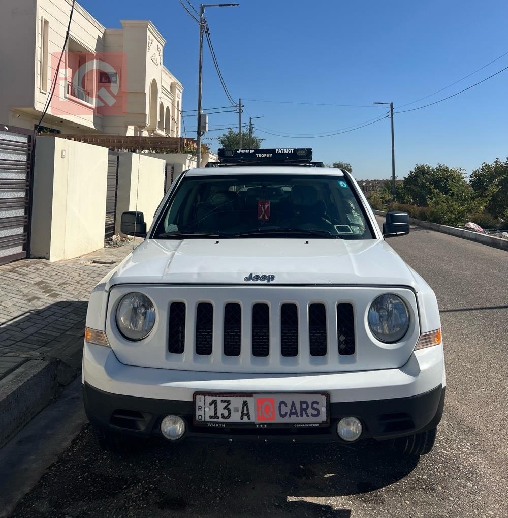 جیپ پاتریۆت